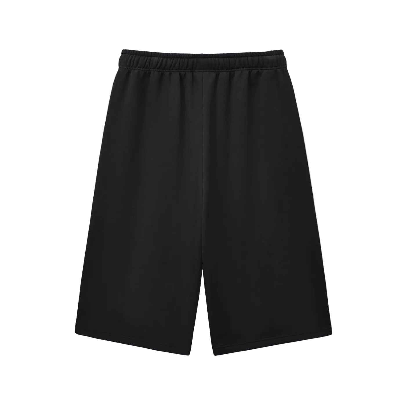 “Rager” Relaxed Three-Quarter Sweatshorts
