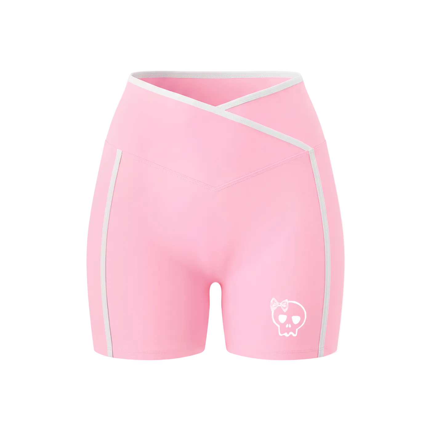 “Lady of Rage” Yoga Shorts