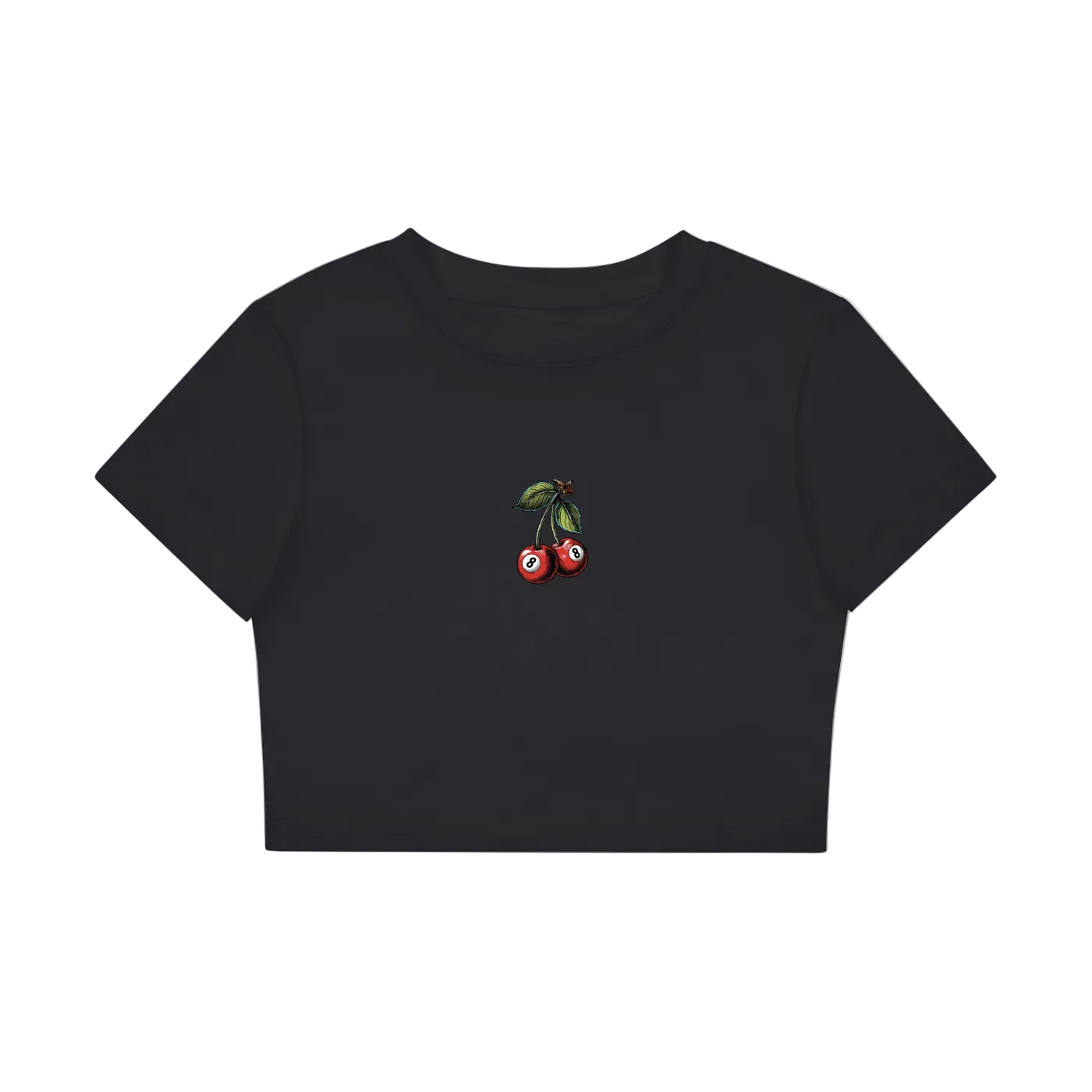 “Good Days” Crop Tee