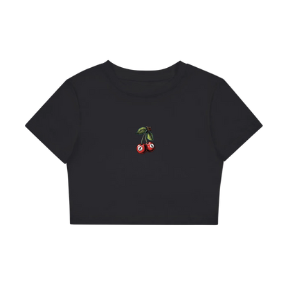 “Good Days” Crop Tee
