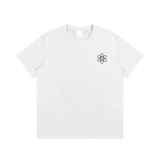 Black Everyday Essential Cotton T-Shirt