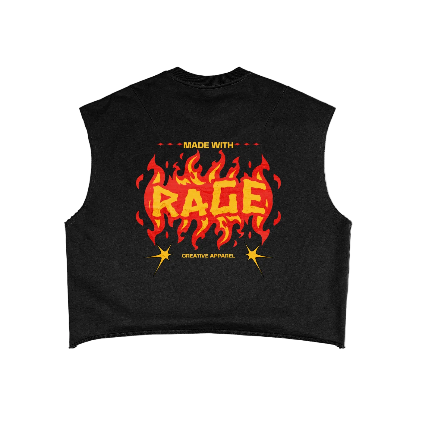 “Rager” Tank Top