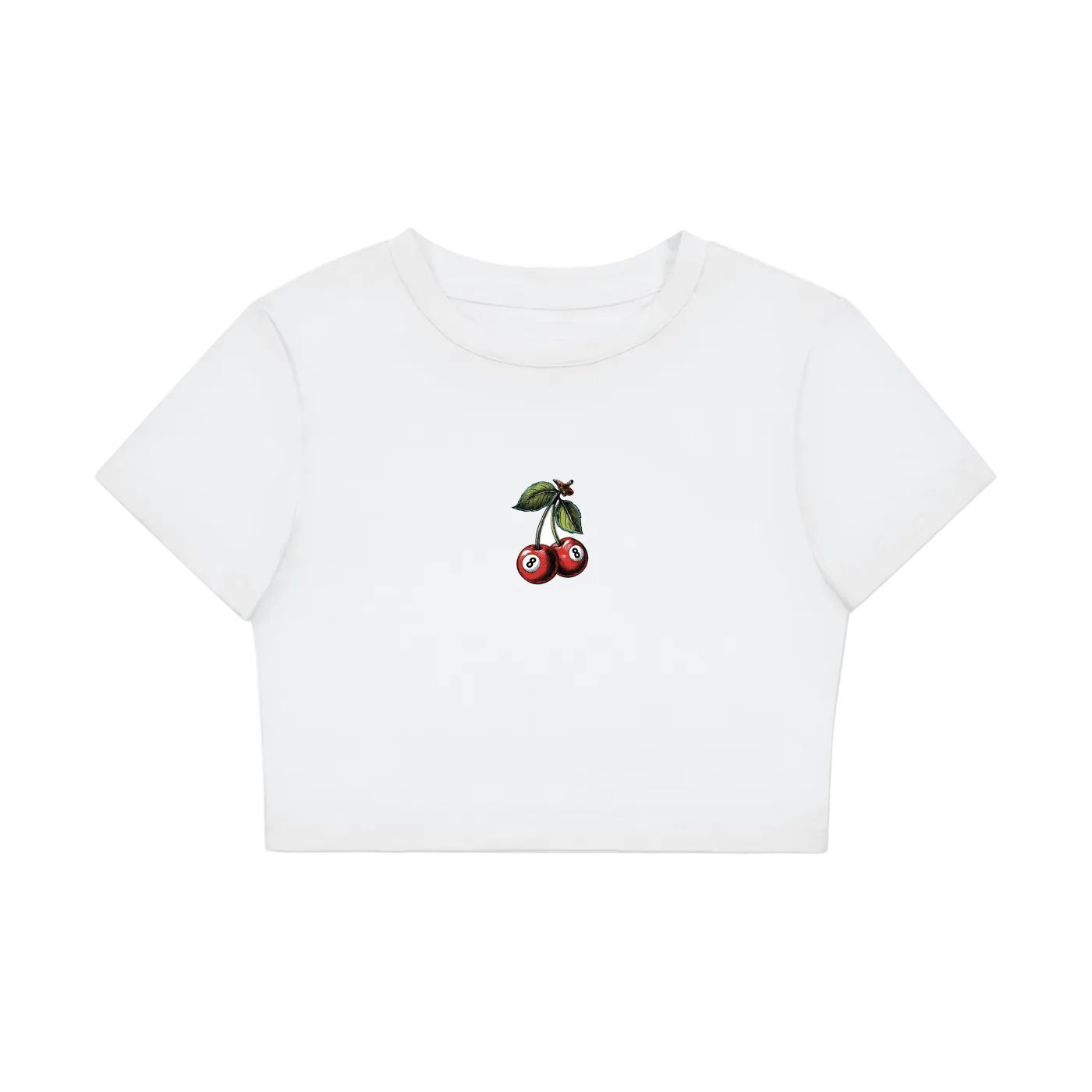 “Good Days” Crop Tee