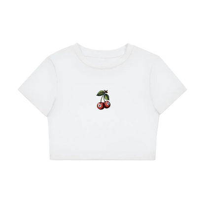 “Good Days” Crop Tee