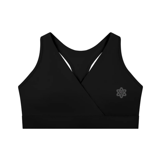 MWR Crossover V-Neck Sports Bra