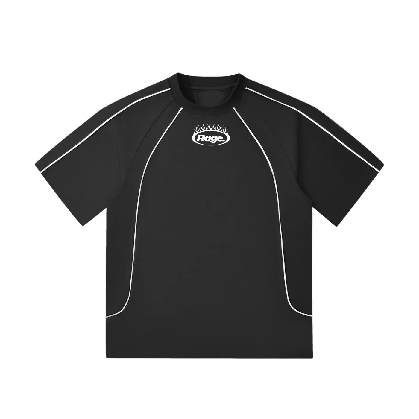 “Rage” Raglan T-Shirt