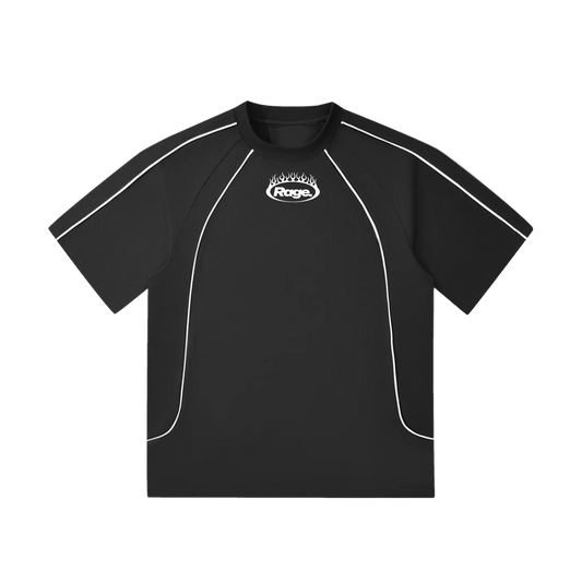 “Rage” Raglan T-Shirt