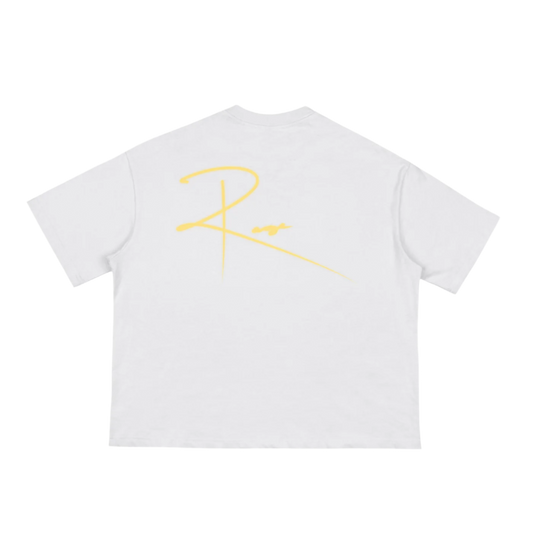 Dandelion Spring Essential Boxy Tee - 230 GSM