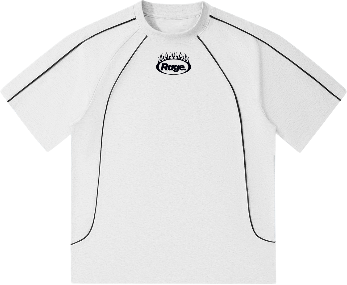 “Rage” Raglan T-Shirt
