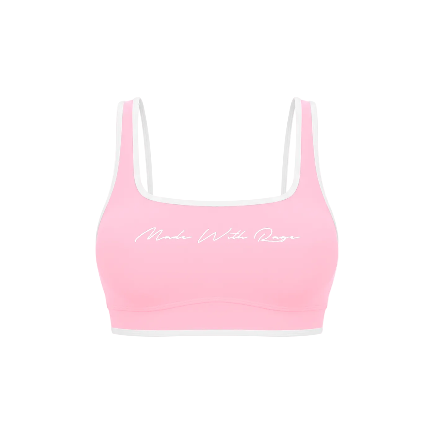 “Lady of Rage” Yoga Tank Top