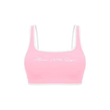 “Lady of Rage” Yoga Tank Top
