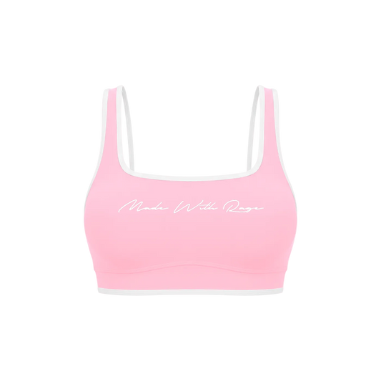 “Lady of Rage” Yoga Tank Top