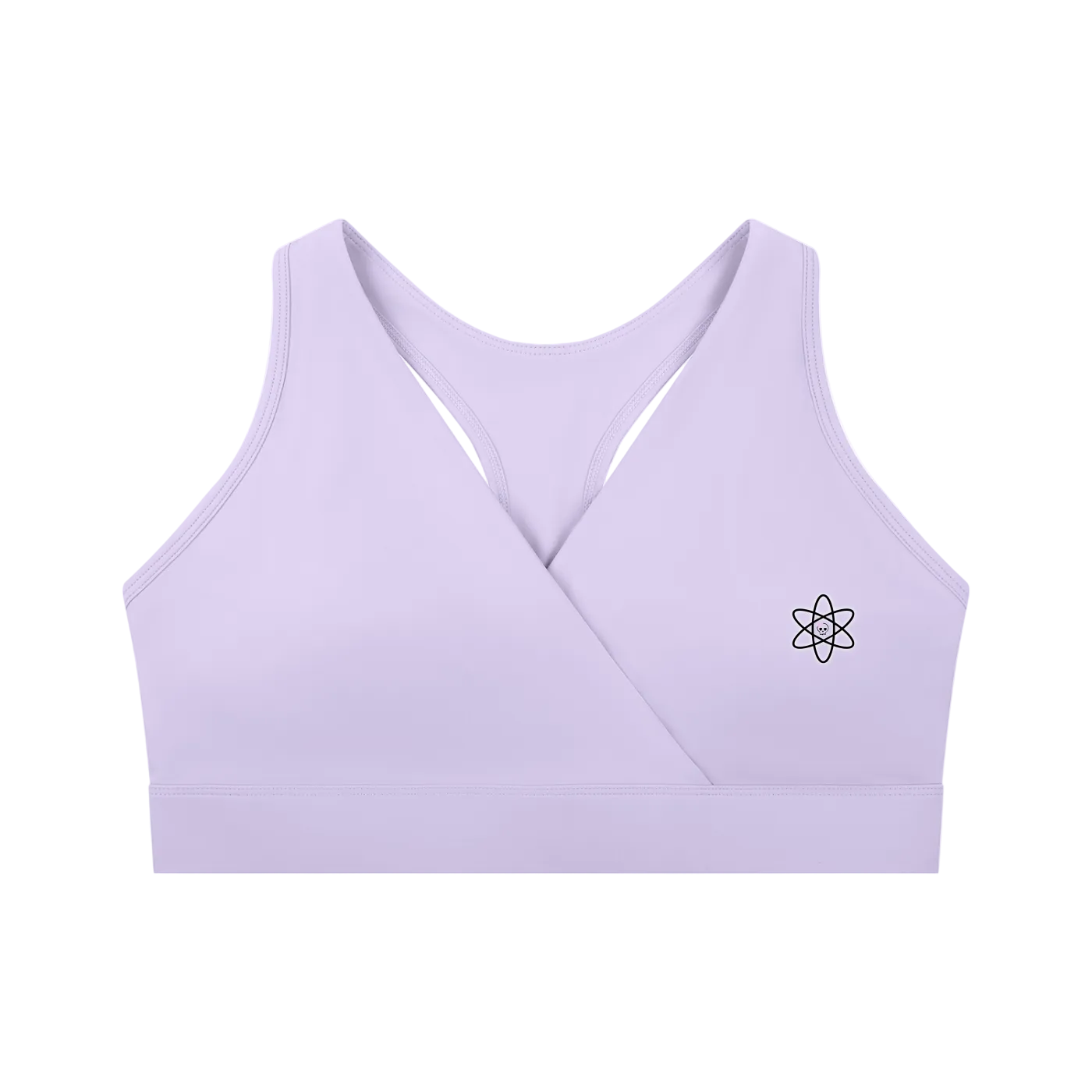MWR Crossover V-Neck Sports Bra