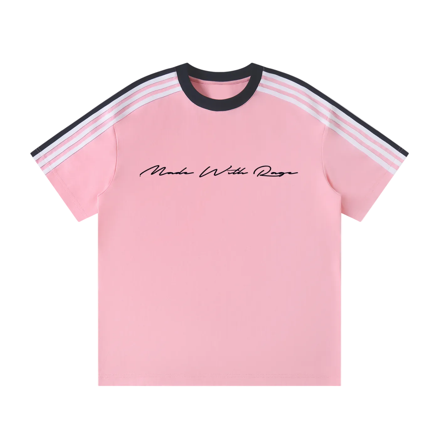 MWR Striped T-Shirt