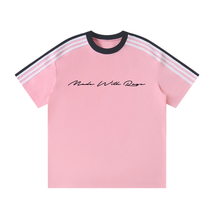 MWR Striped T-Shirt