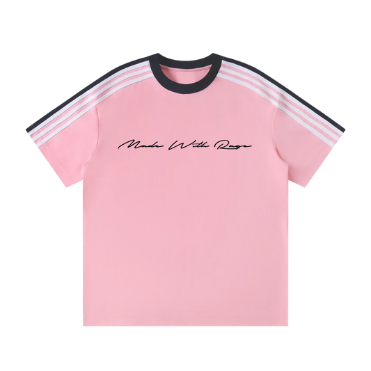 MWR Striped T-Shirt