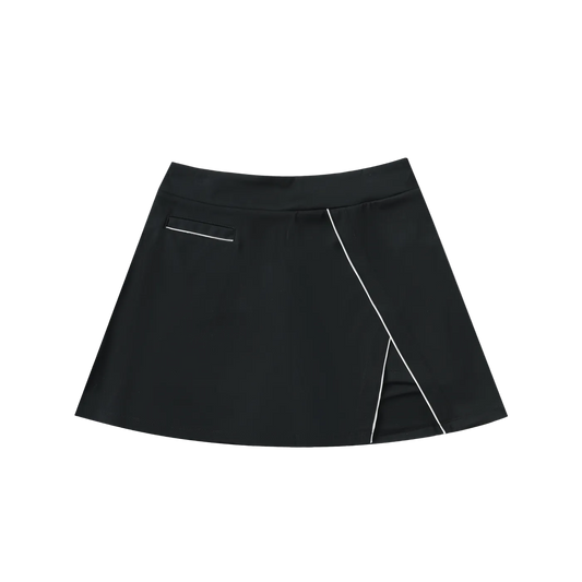 MWR High Waisted A-Line Skirt